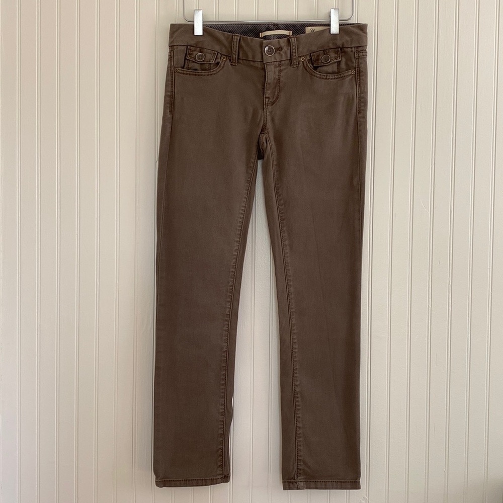 Gap Jeans Limited Edition Low Rise